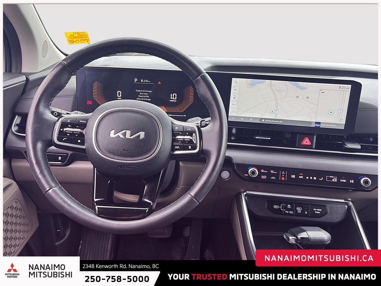 2025 Kia Carnival EX-13