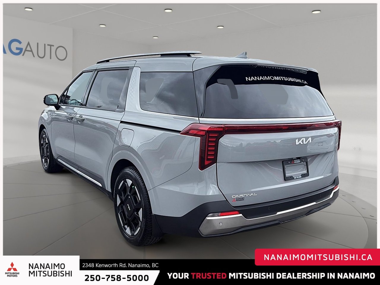 2025 Kia Carnival EX-4