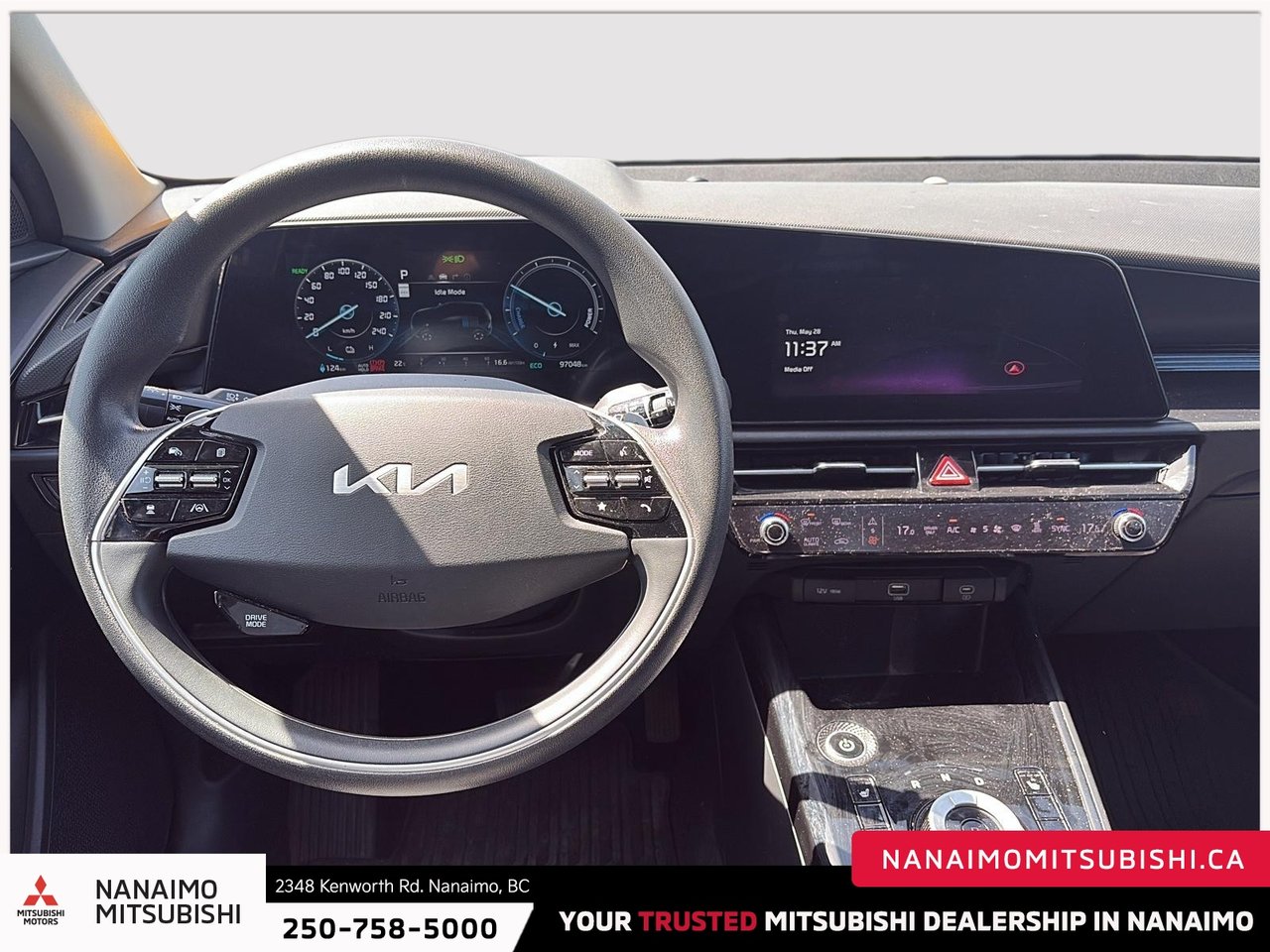 2023 Kia Niro EV Premium-12