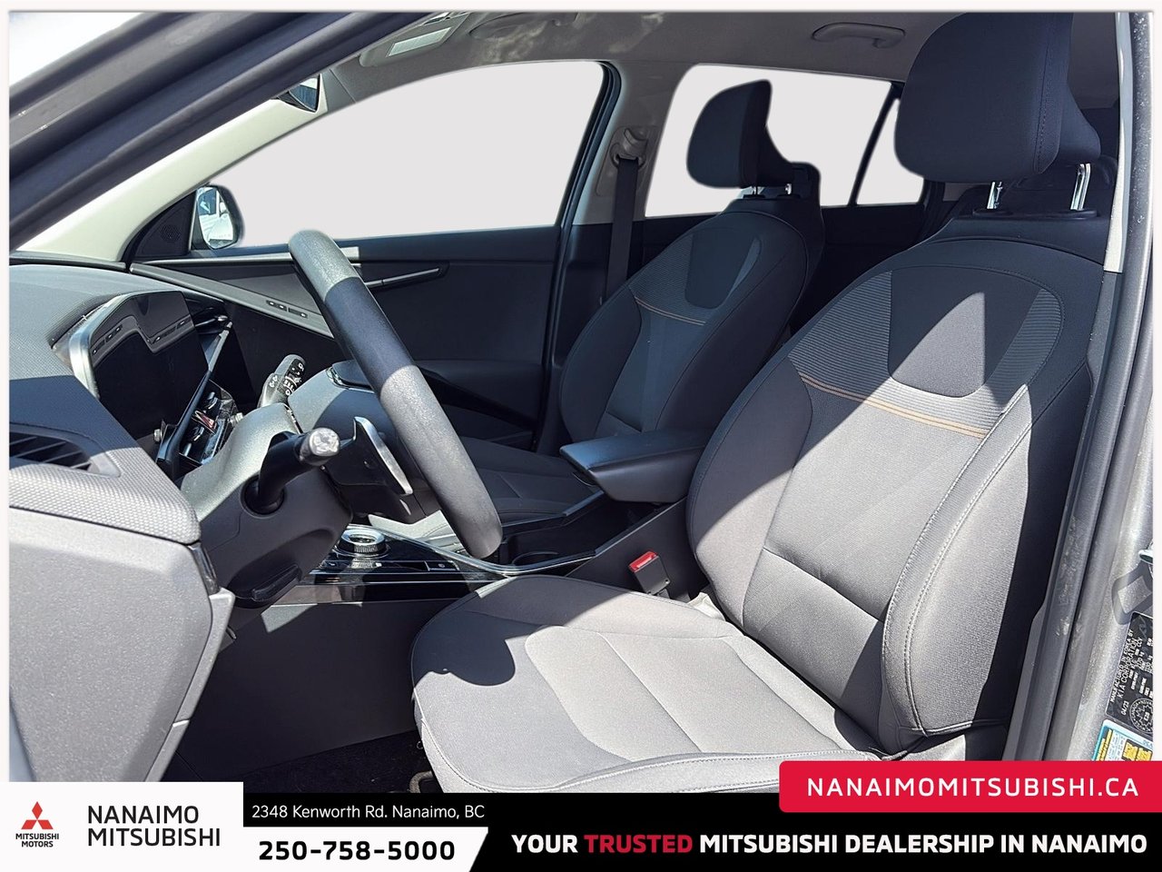 2023 Kia Niro EV Premium-8