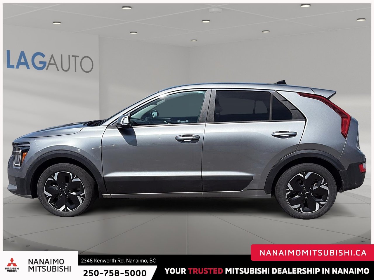2023 Kia Niro EV Premium-5