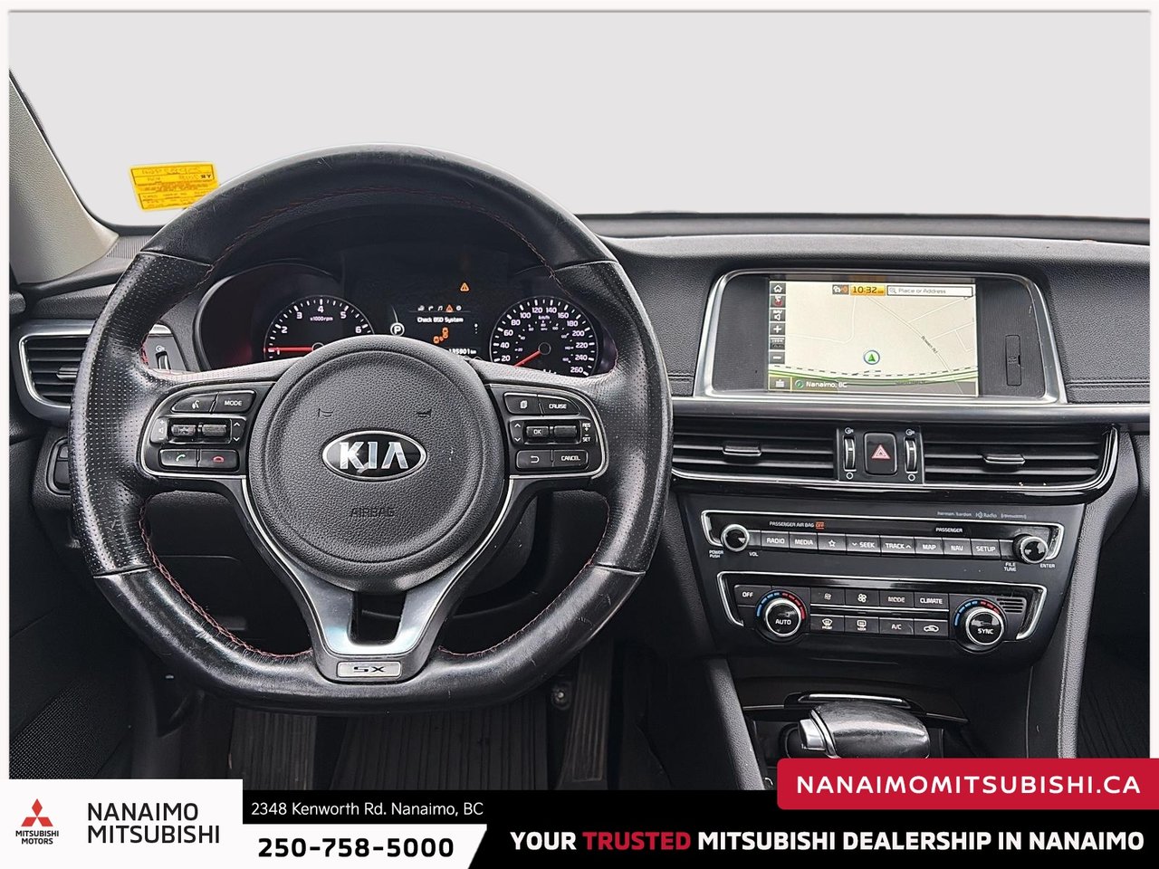 2018 Kia Optima SX-12