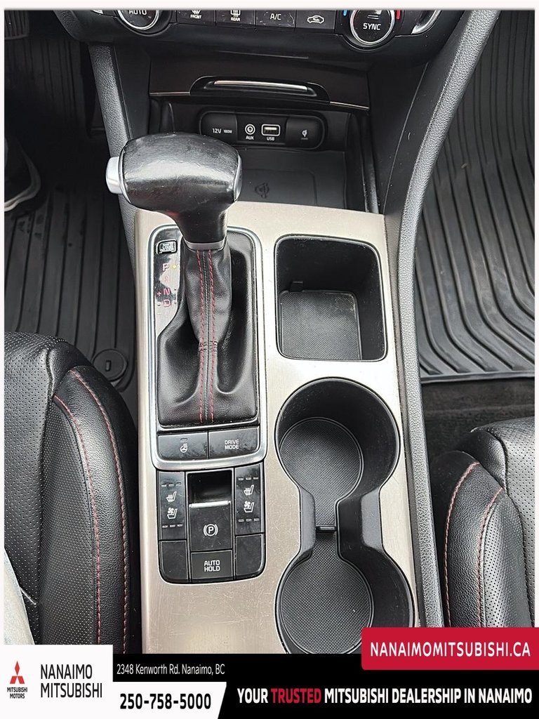 2018 Kia Optima SX-17