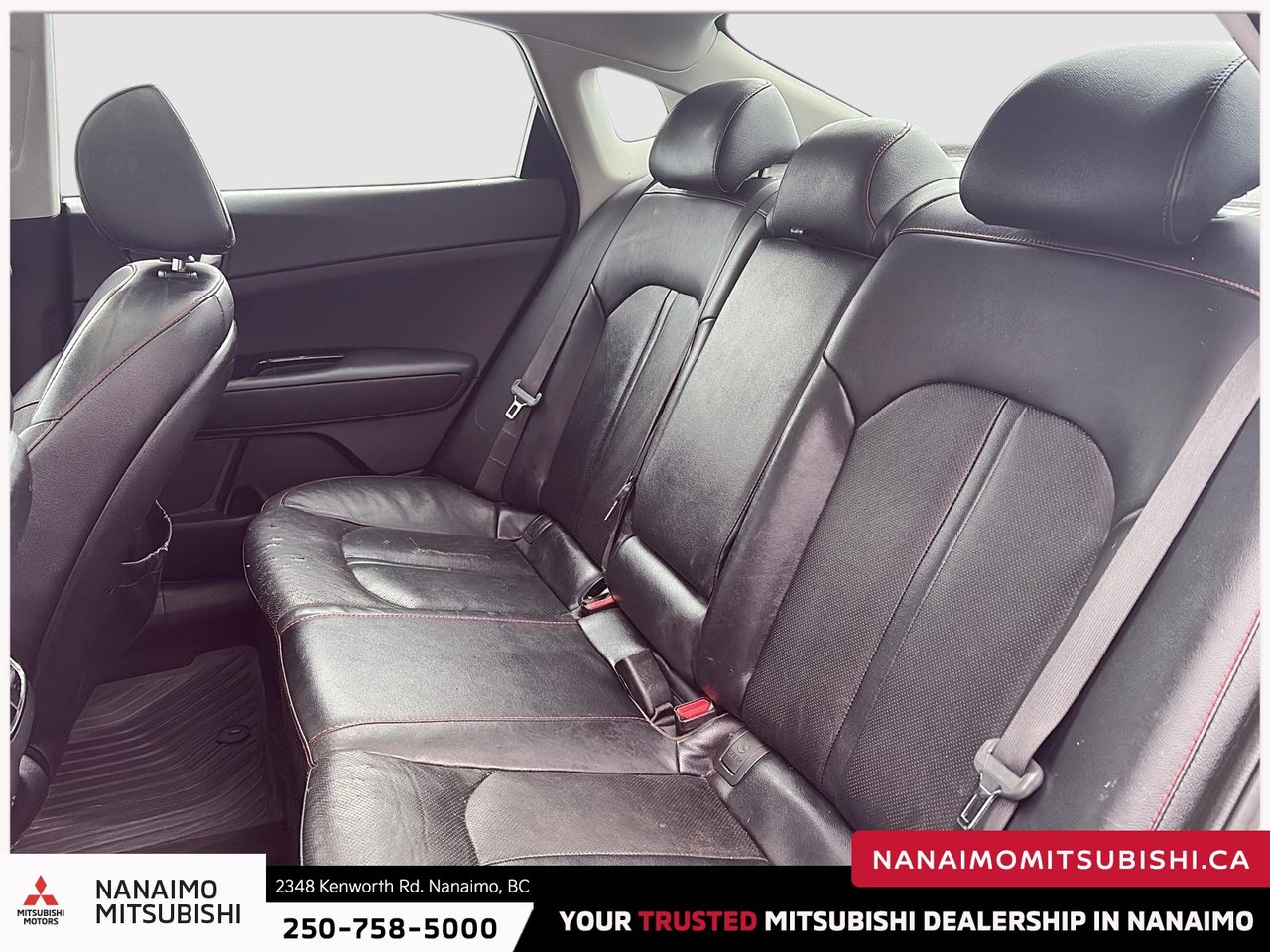 2018 Kia Optima SX-9