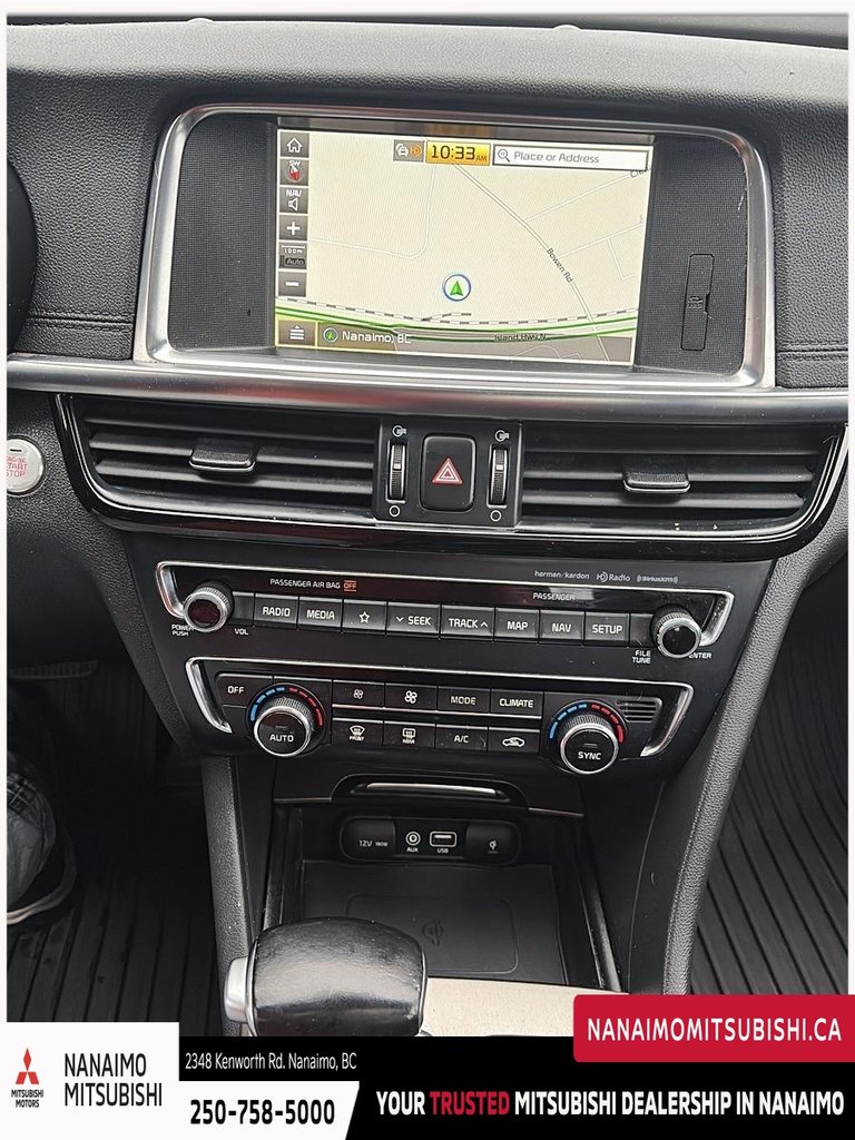 2018 Kia Optima SX-16