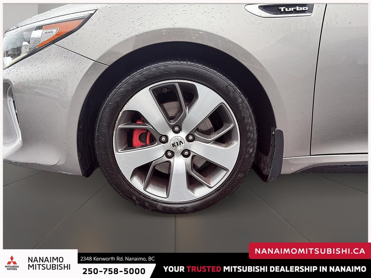 2018 Kia Optima SX-1