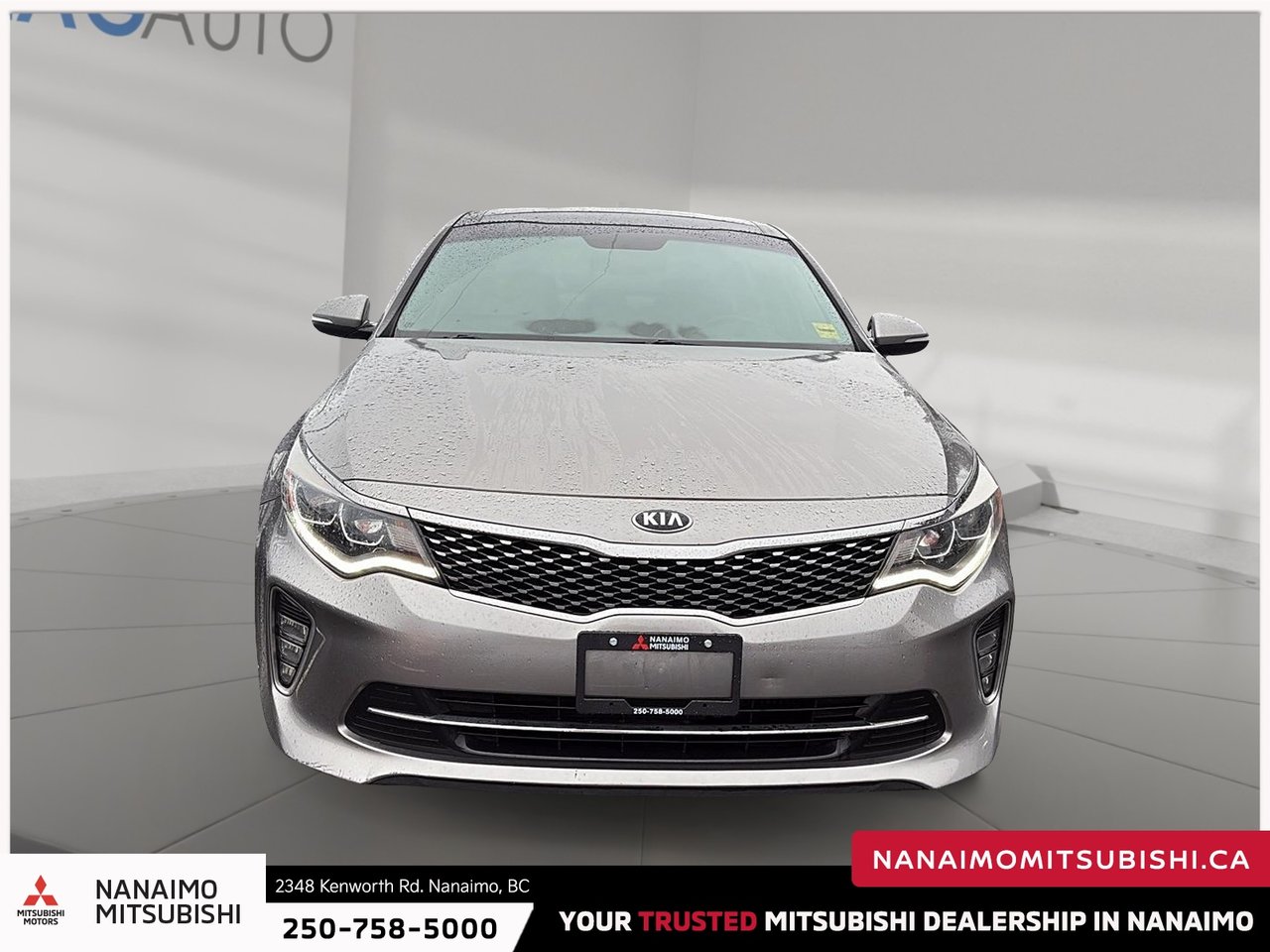 2018 Kia Optima SX-2