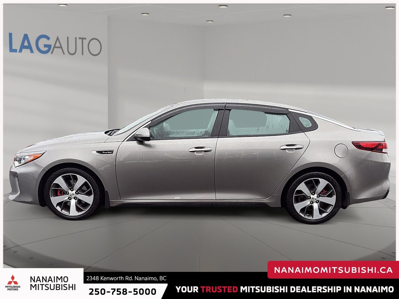 2018 Kia Optima SX-5