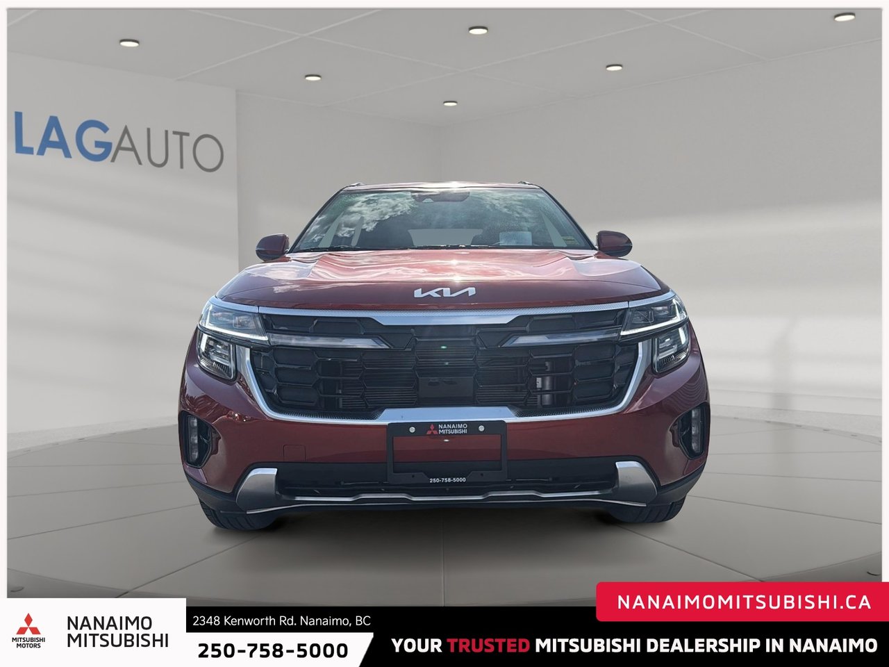 2025 Kia Seltos SX-2
