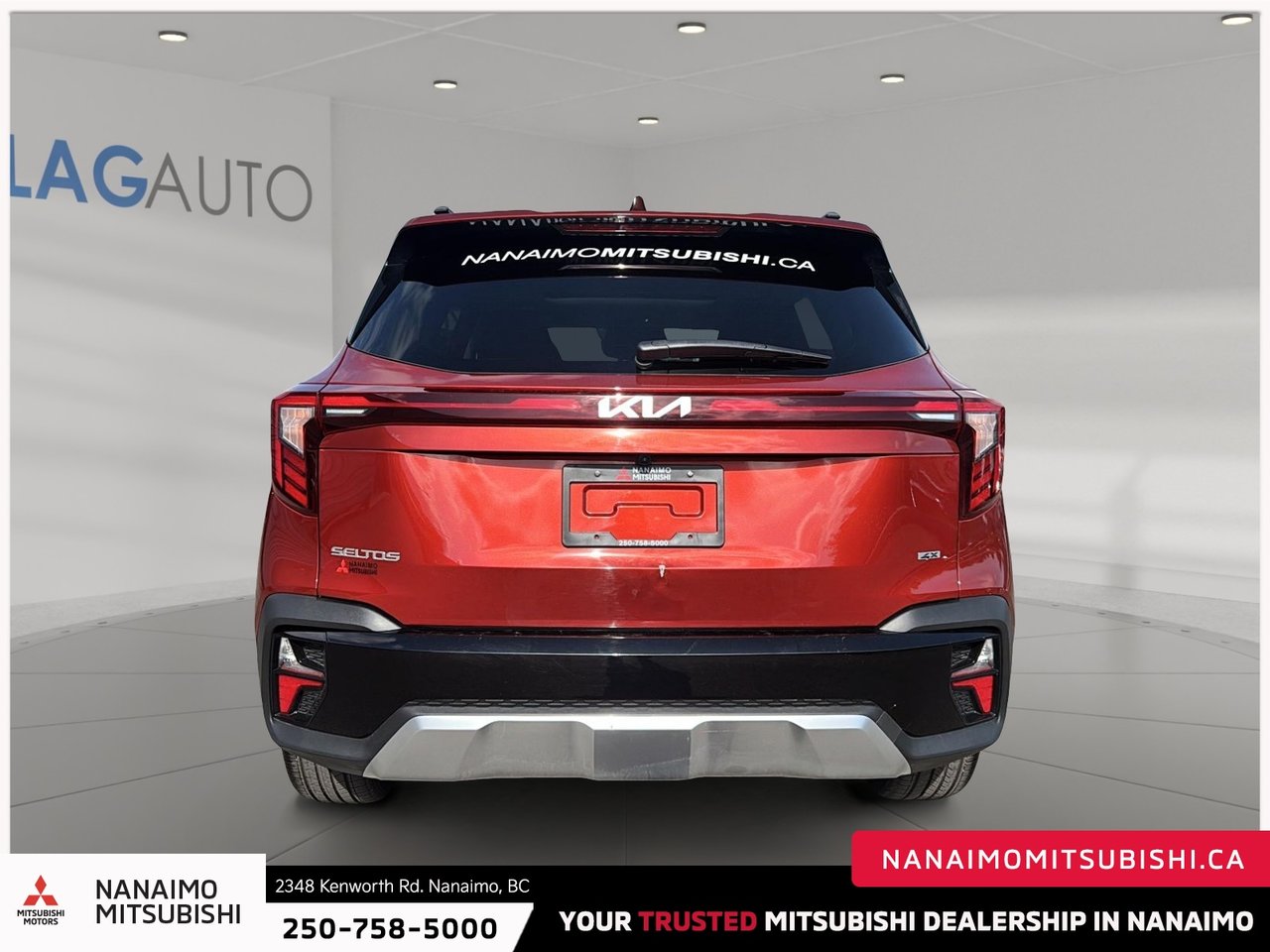 2025 Kia Seltos SX-3