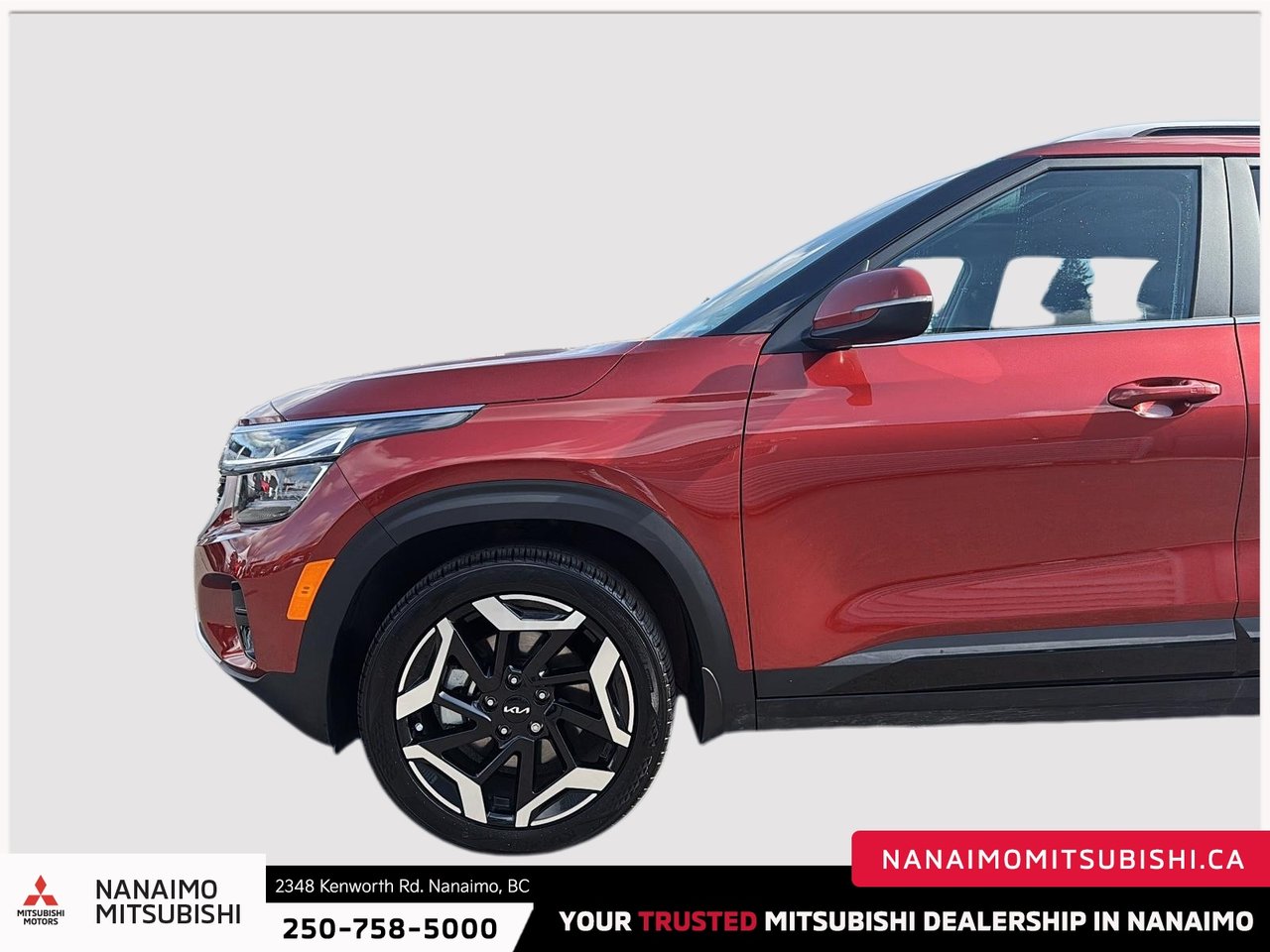 2025 Kia Seltos SX-1