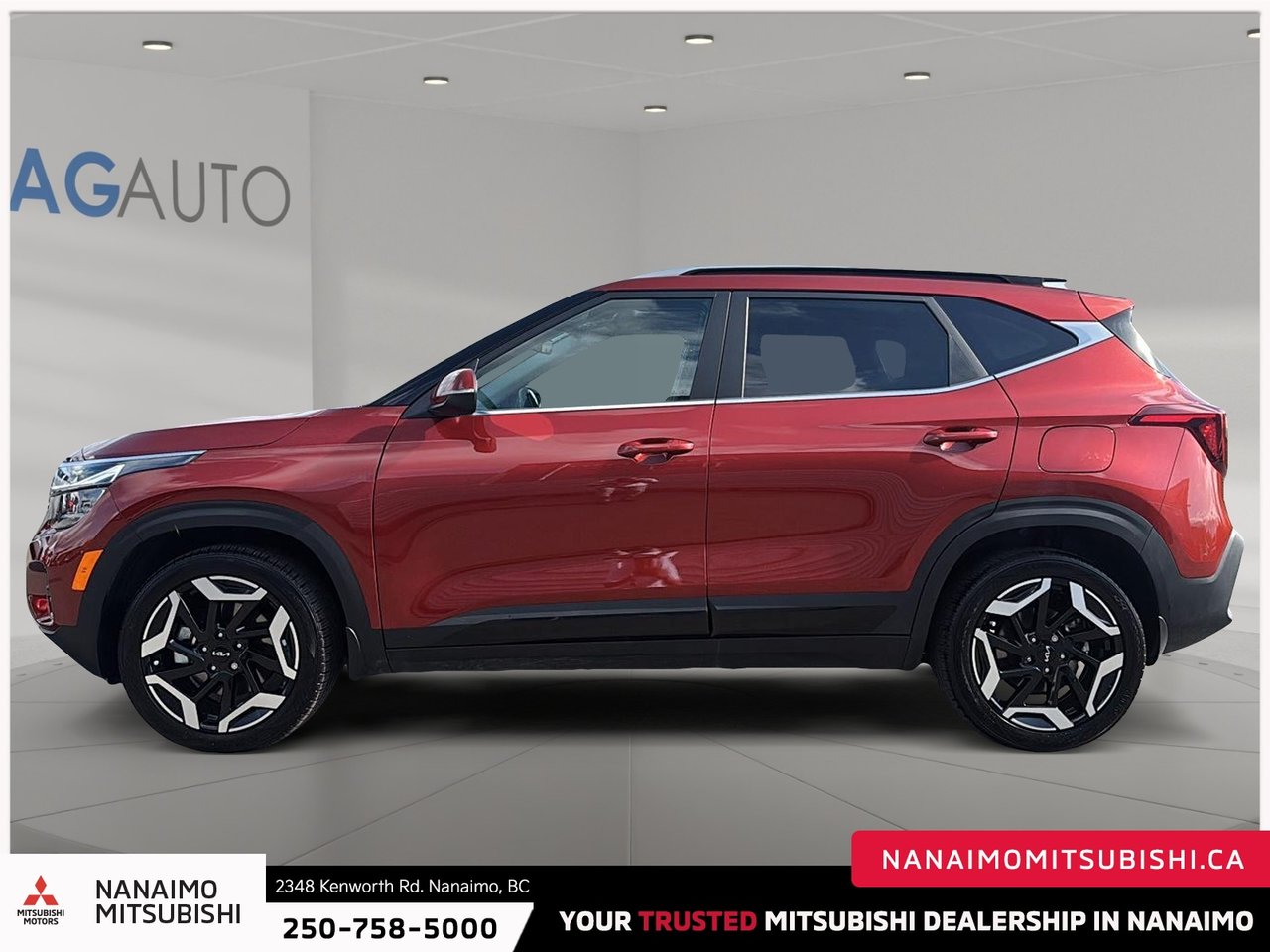 2025 Kia Seltos SX-5