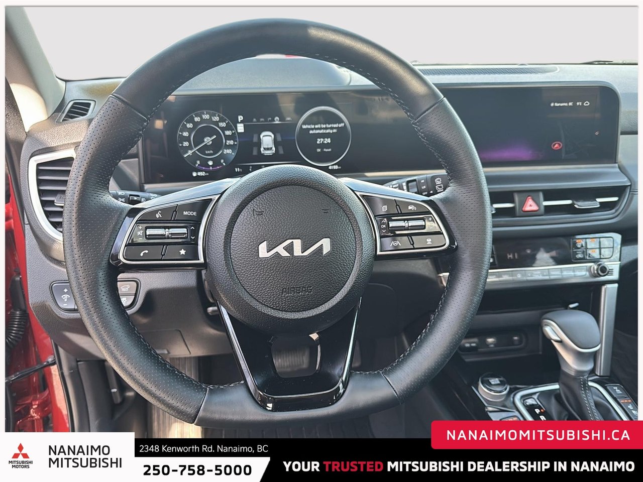 2025 Kia Seltos SX-11