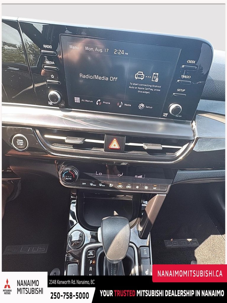 2025 Kia Seltos EX Premium-16