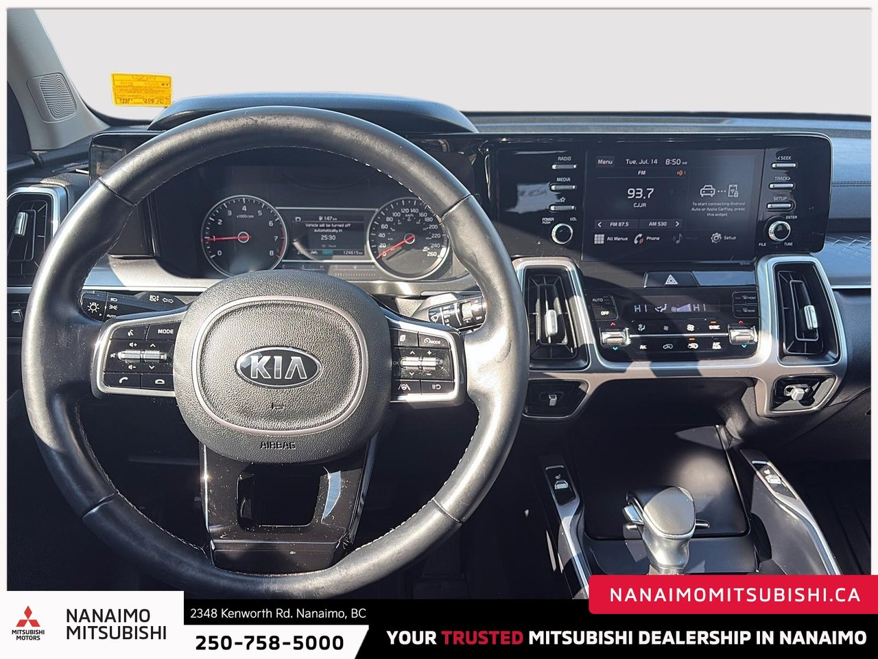 2021 Kia Sorento LX-13