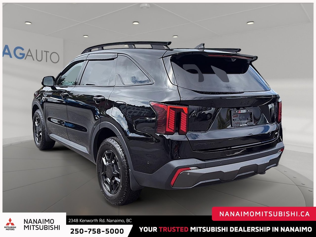 2025 Kia Sorento X-Pro-4