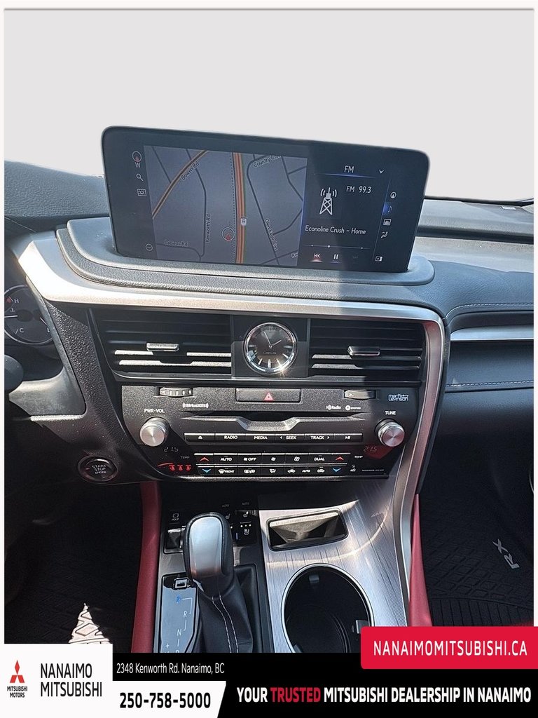 2022 Lexus RX 350-16