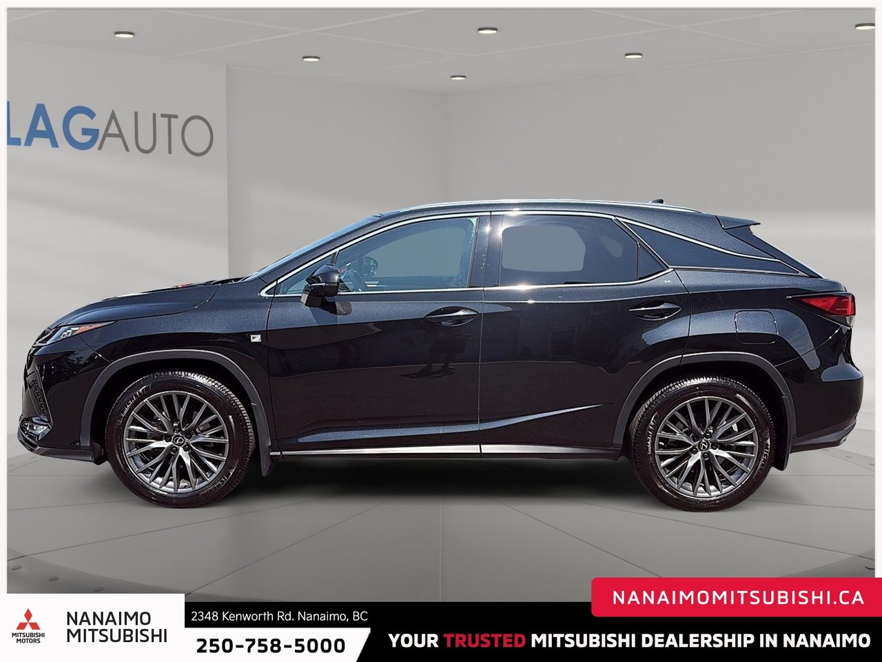 2022 Lexus RX 350-5