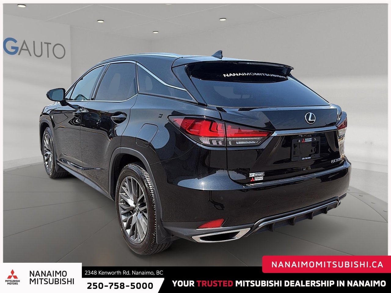 2022 Lexus RX 350-4