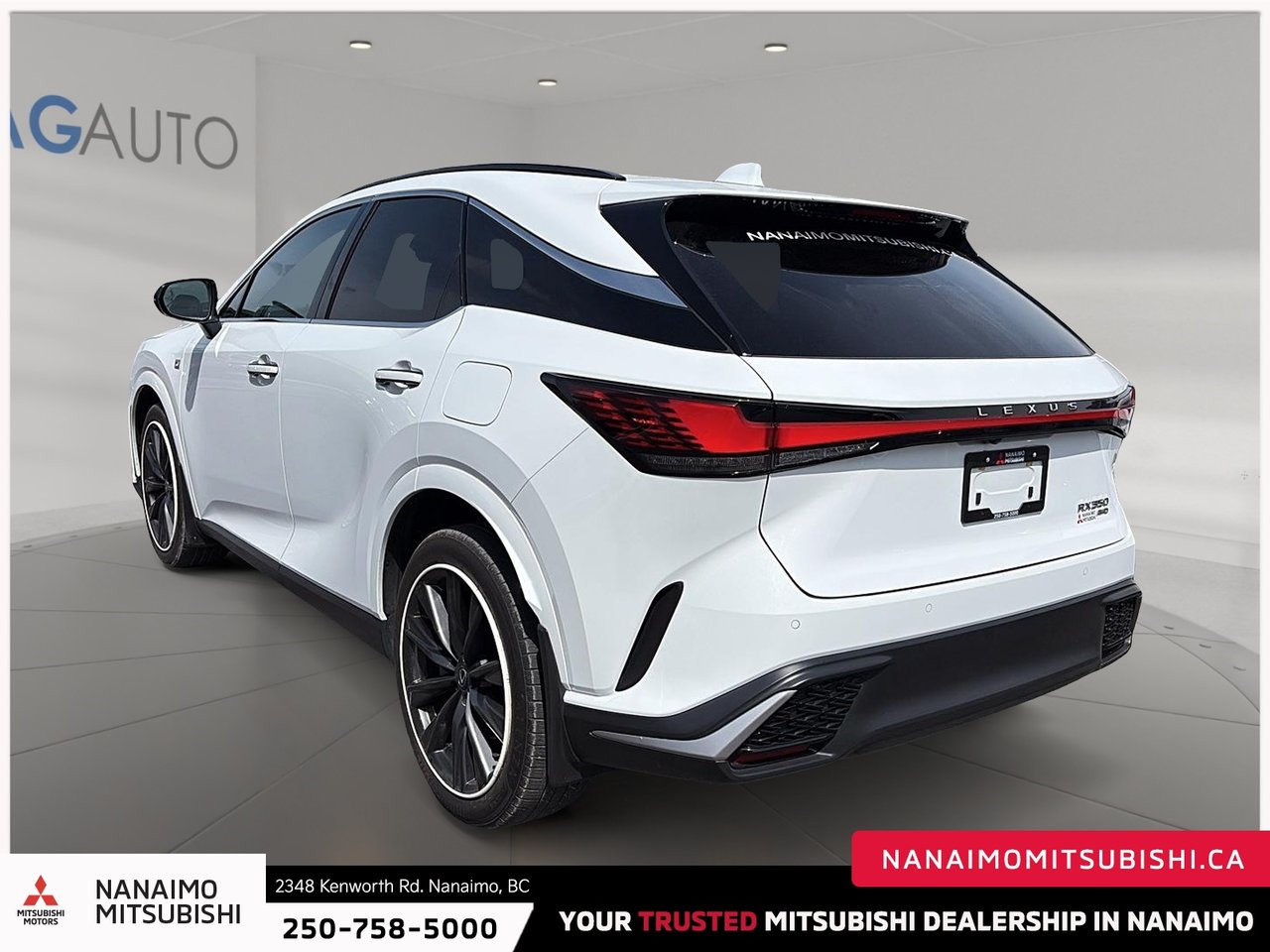 2023 Lexus RX 350-4