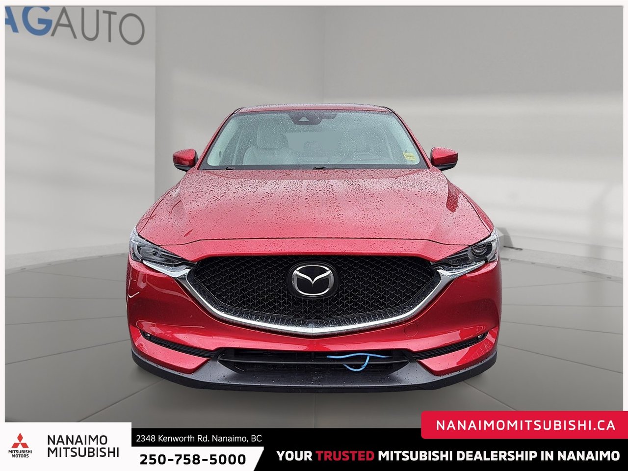 2017 Mazda CX-5 Grand Touring-2