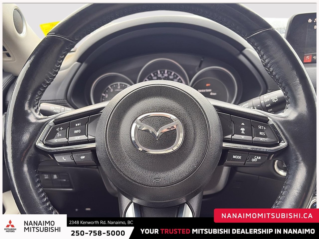 2017 Mazda CX-5 Grand Touring-13