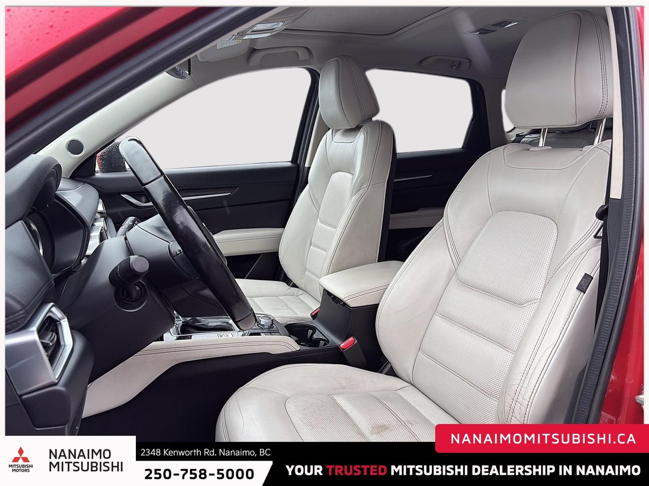 2017 Mazda CX-5 Grand Touring-8