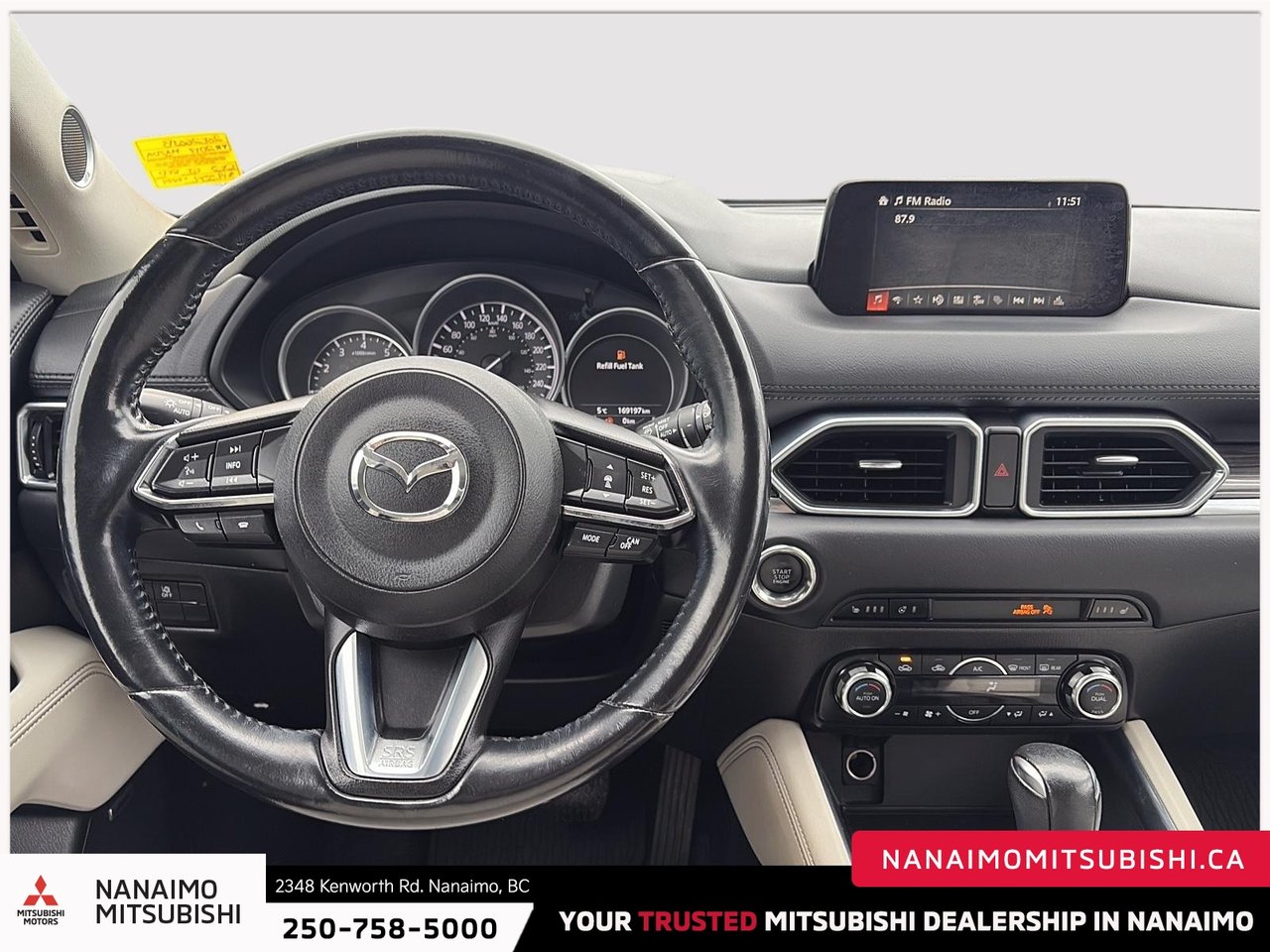 2017 Mazda CX-5 Grand Touring-12