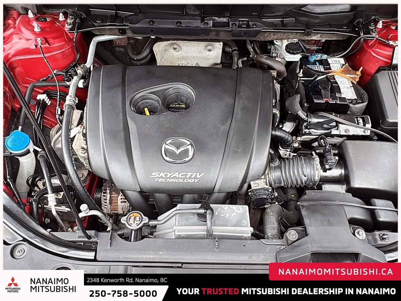 2017 Mazda CX-5 Grand Touring-7