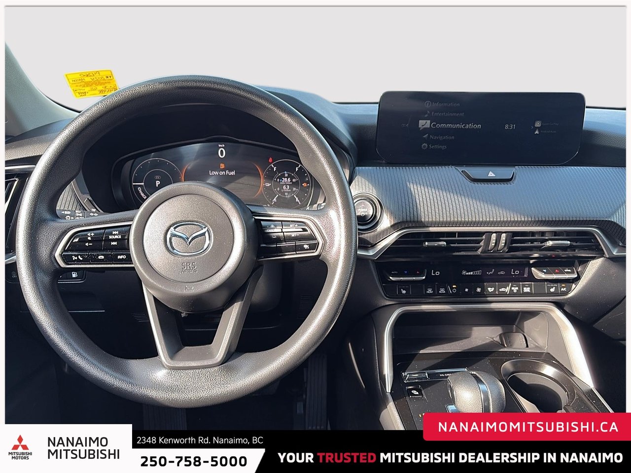 2024 Mazda CX-90 PHEV GS-13