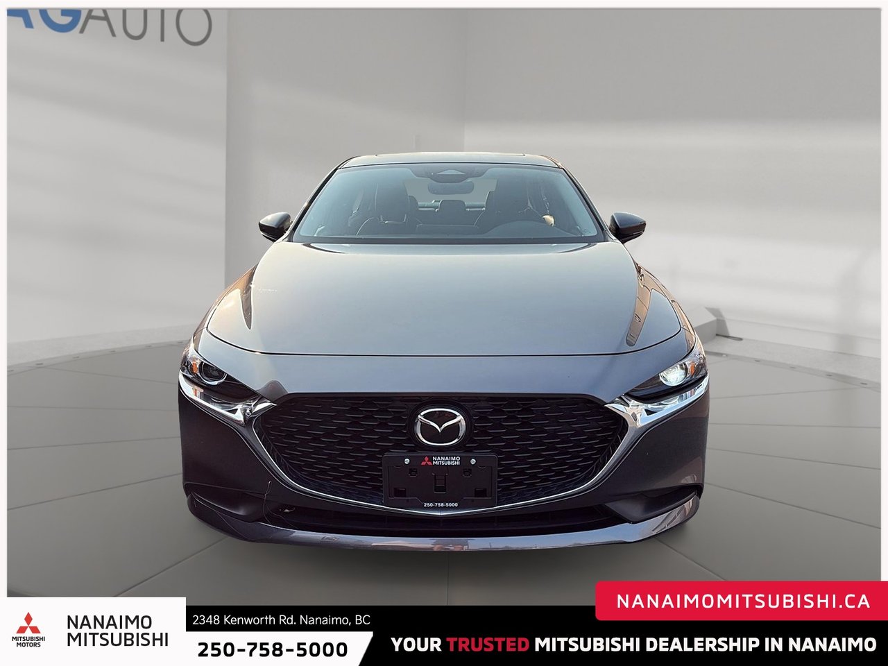 2025 Mazda 3 GS-2