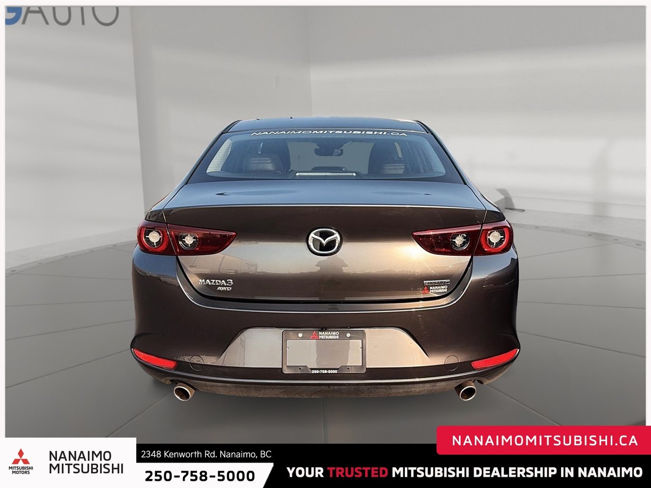 2025 Mazda 3 GS-3