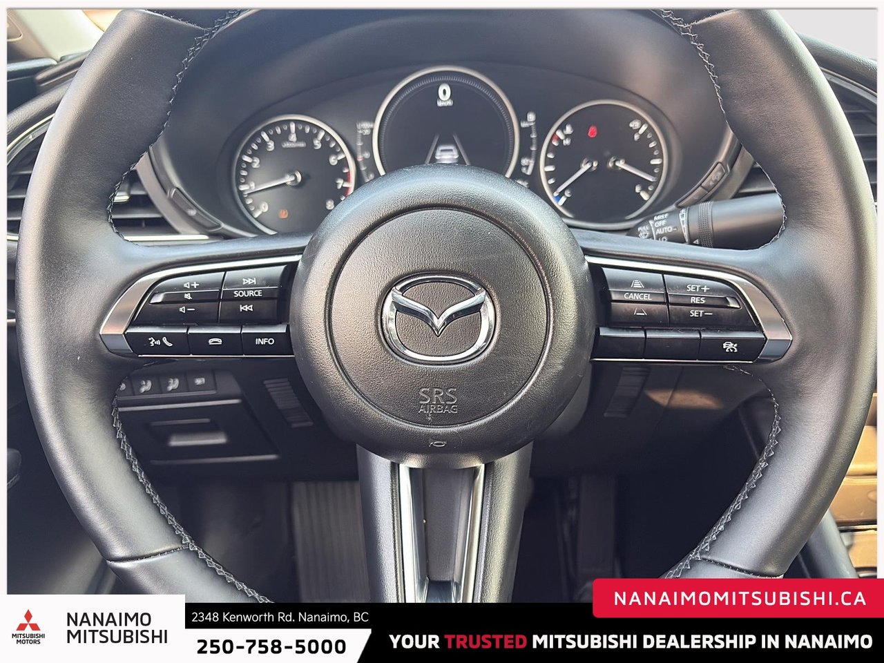 2025 Mazda 3 GS-13