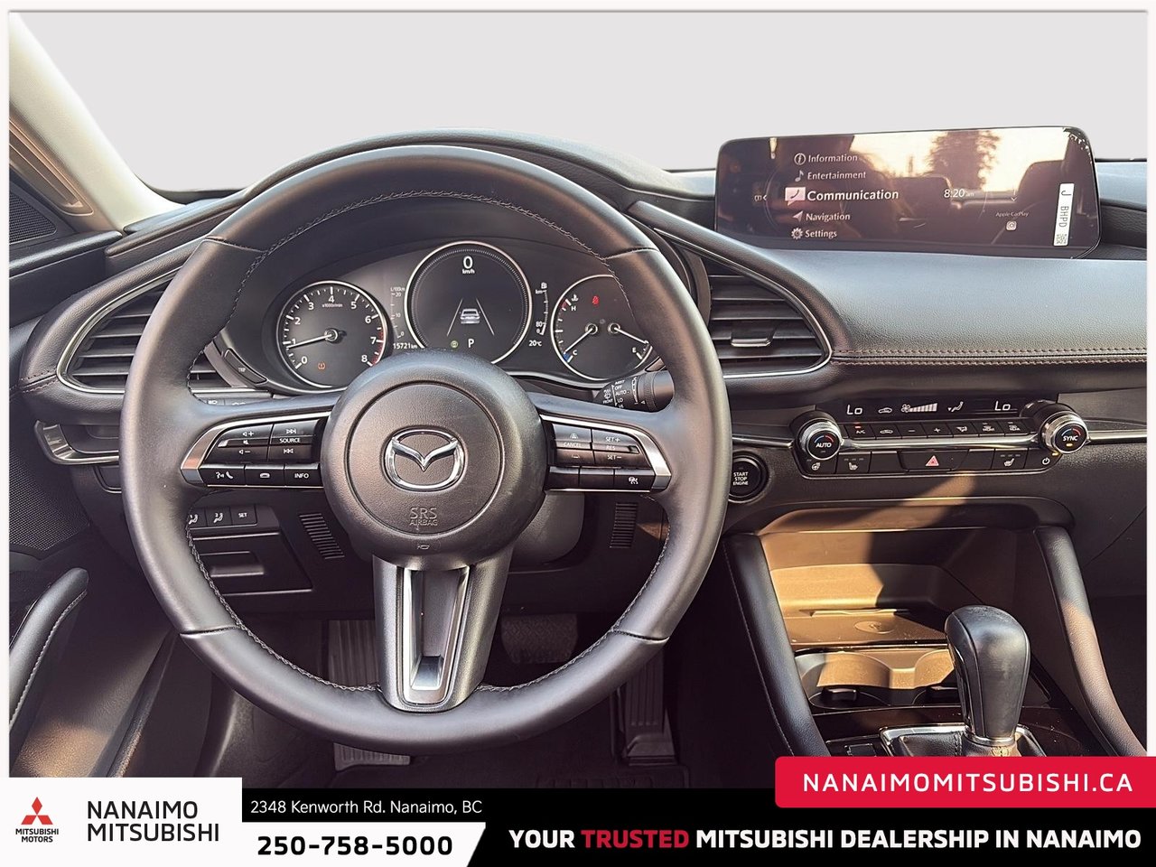 2025 Mazda 3 GS-12