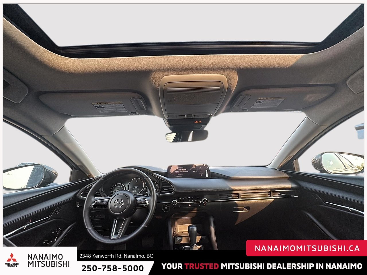 2025 Mazda 3 GS-21