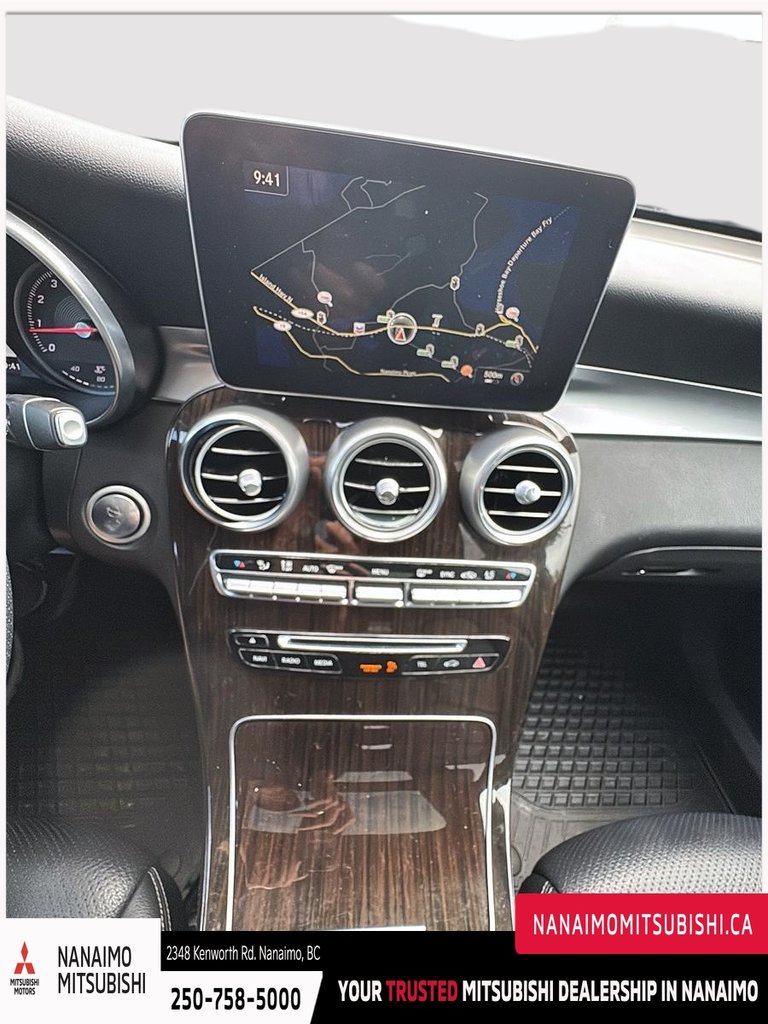 2018 Mercedes-Benz GLC 300-16