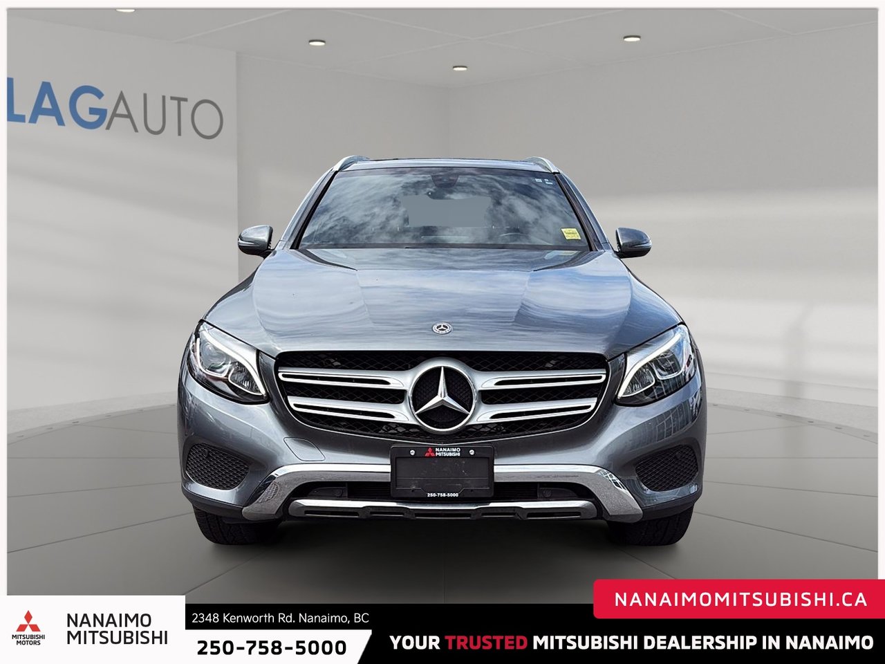 2018 Mercedes-Benz GLC 300-2