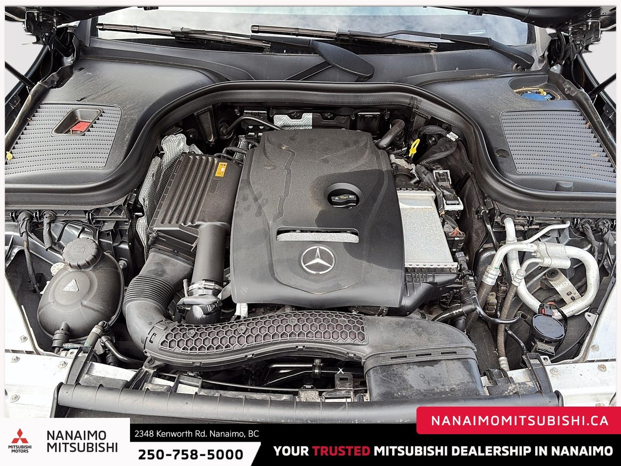 2018 Mercedes-Benz GLC 300-7