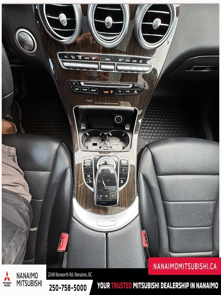 2018 Mercedes-Benz GLC 300-17