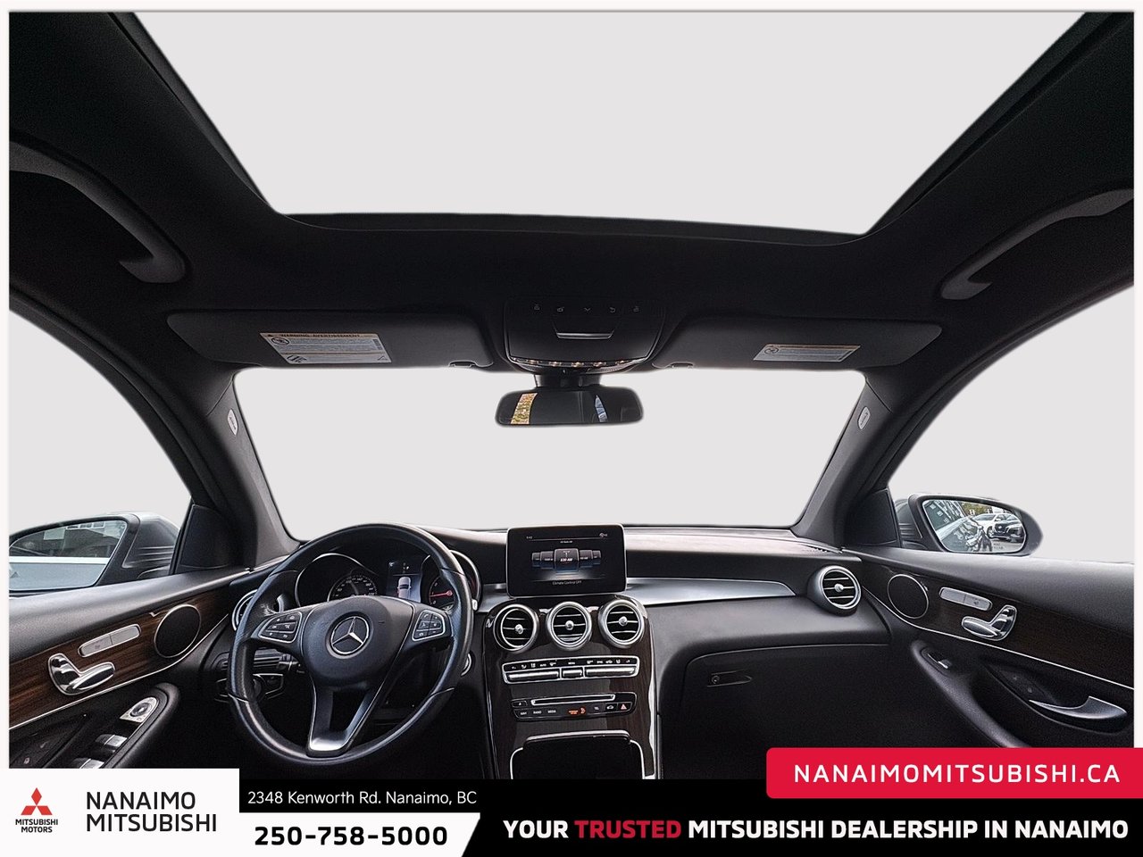 2018 Mercedes-Benz GLC 300-20