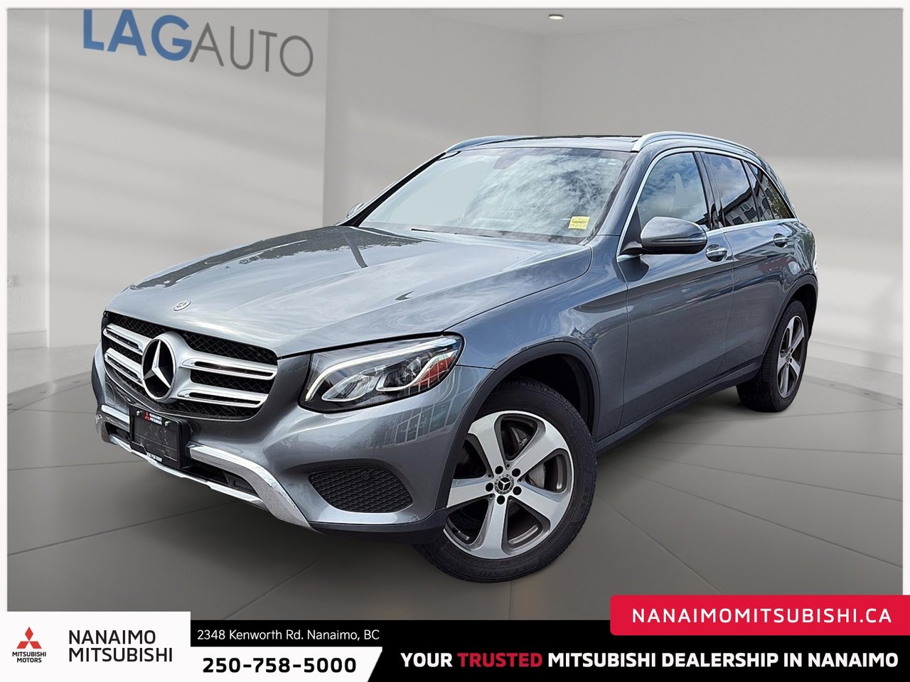 2018 Mercedes-Benz GLC 300-0