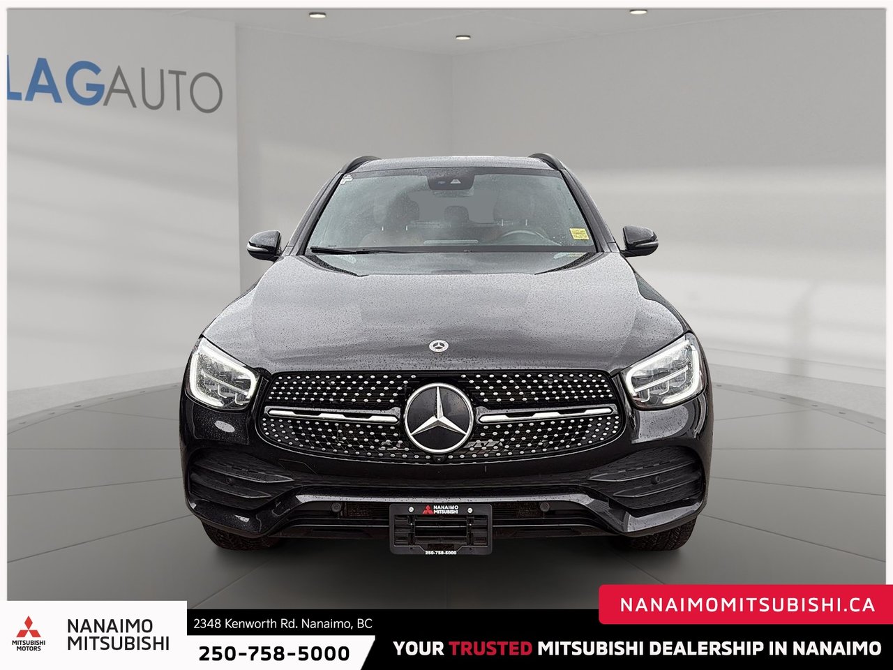 2022 Mercedes-Benz GLC 300-2