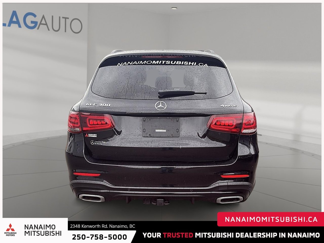 2022 Mercedes-Benz GLC 300-3