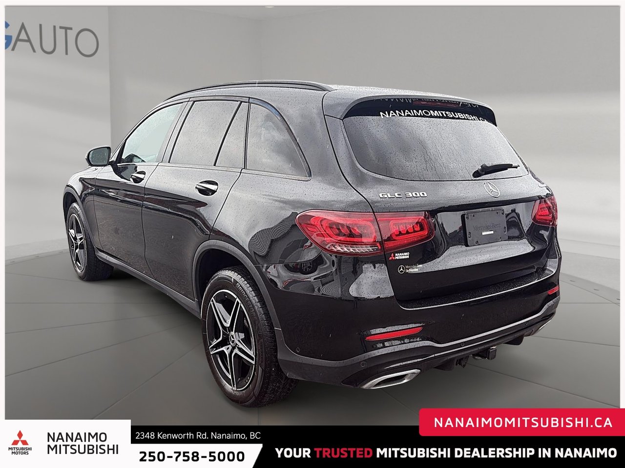 2022 Mercedes-Benz GLC 300-4