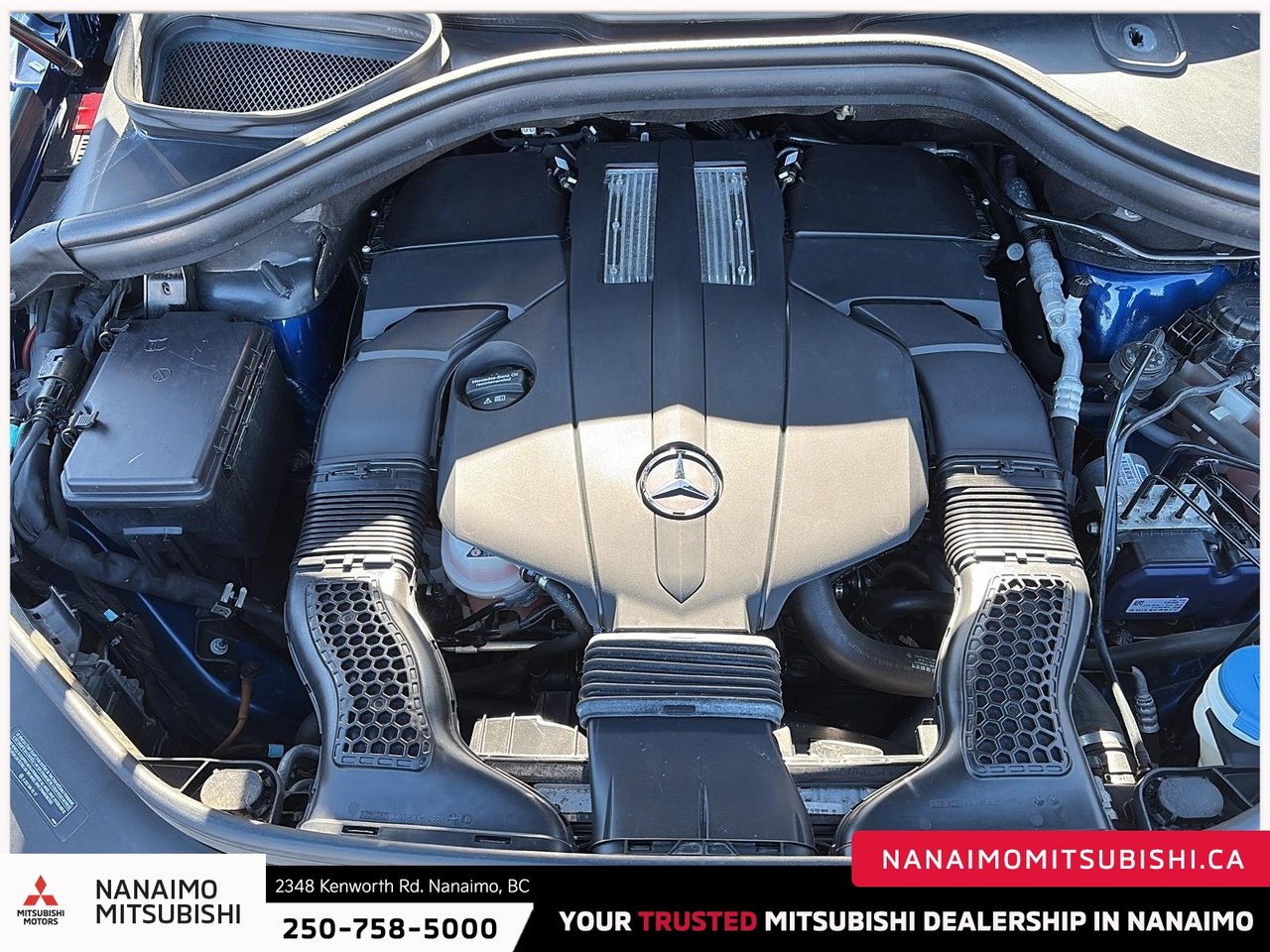2017 Mercedes-Benz GLE 400-7