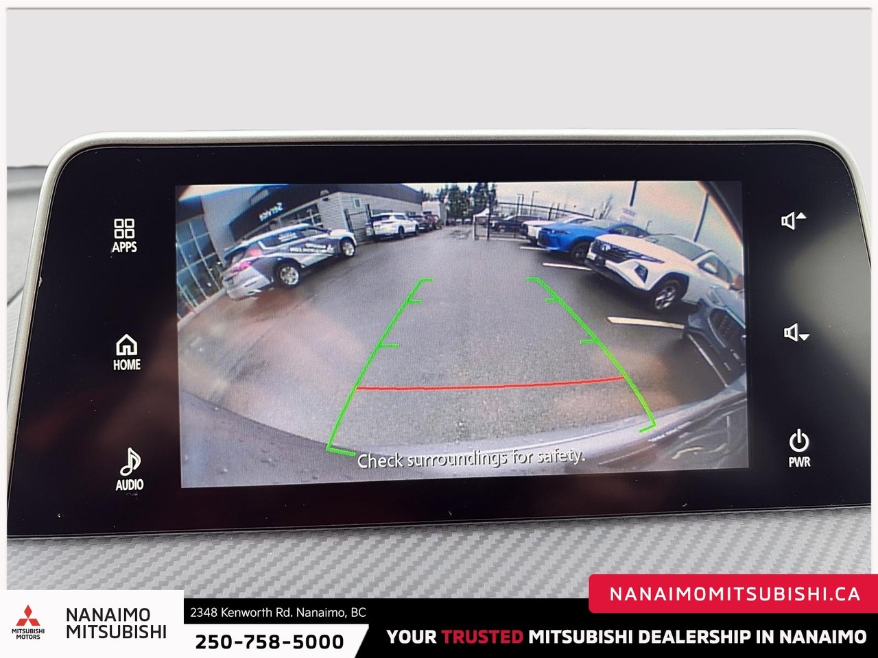 2020 Mitsubishi Eclipse Cross ES-20