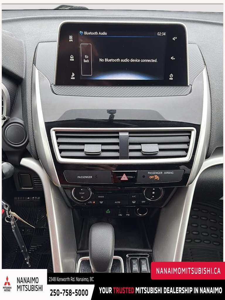 2020 Mitsubishi Eclipse Cross ES-16