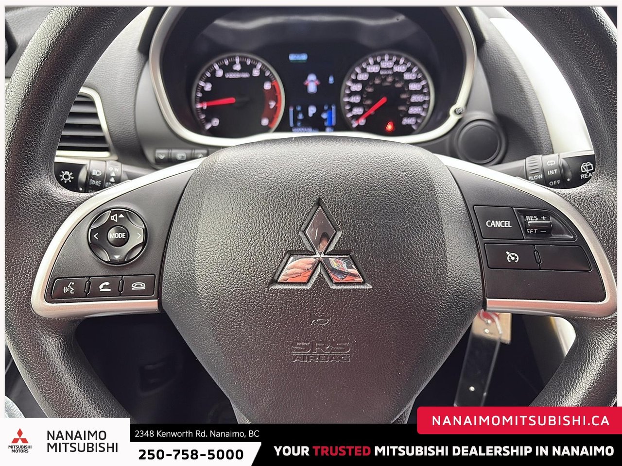 2020 Mitsubishi Eclipse Cross ES-13