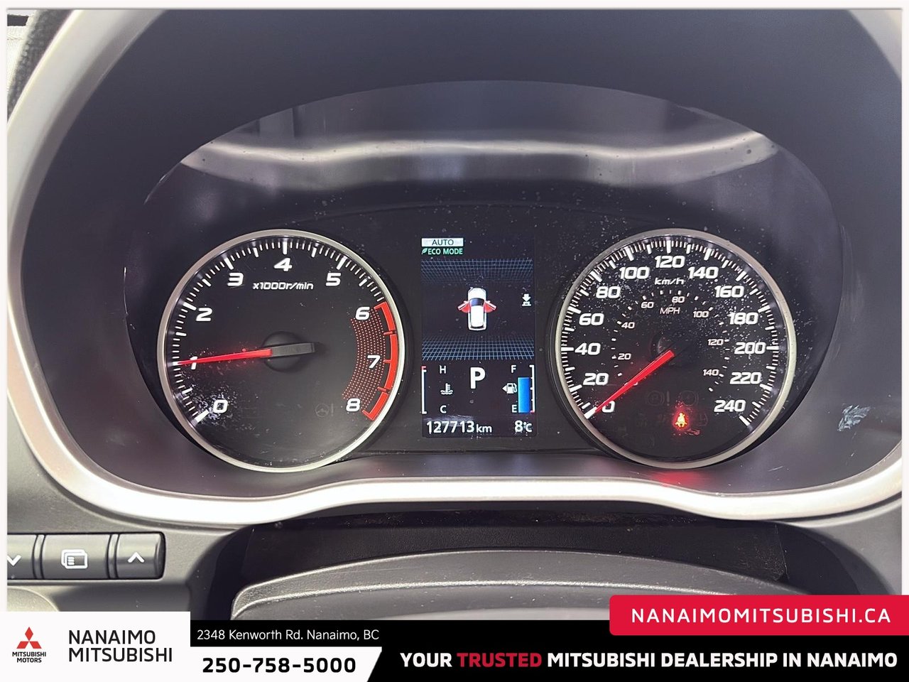 2020 Mitsubishi Eclipse Cross ES-14