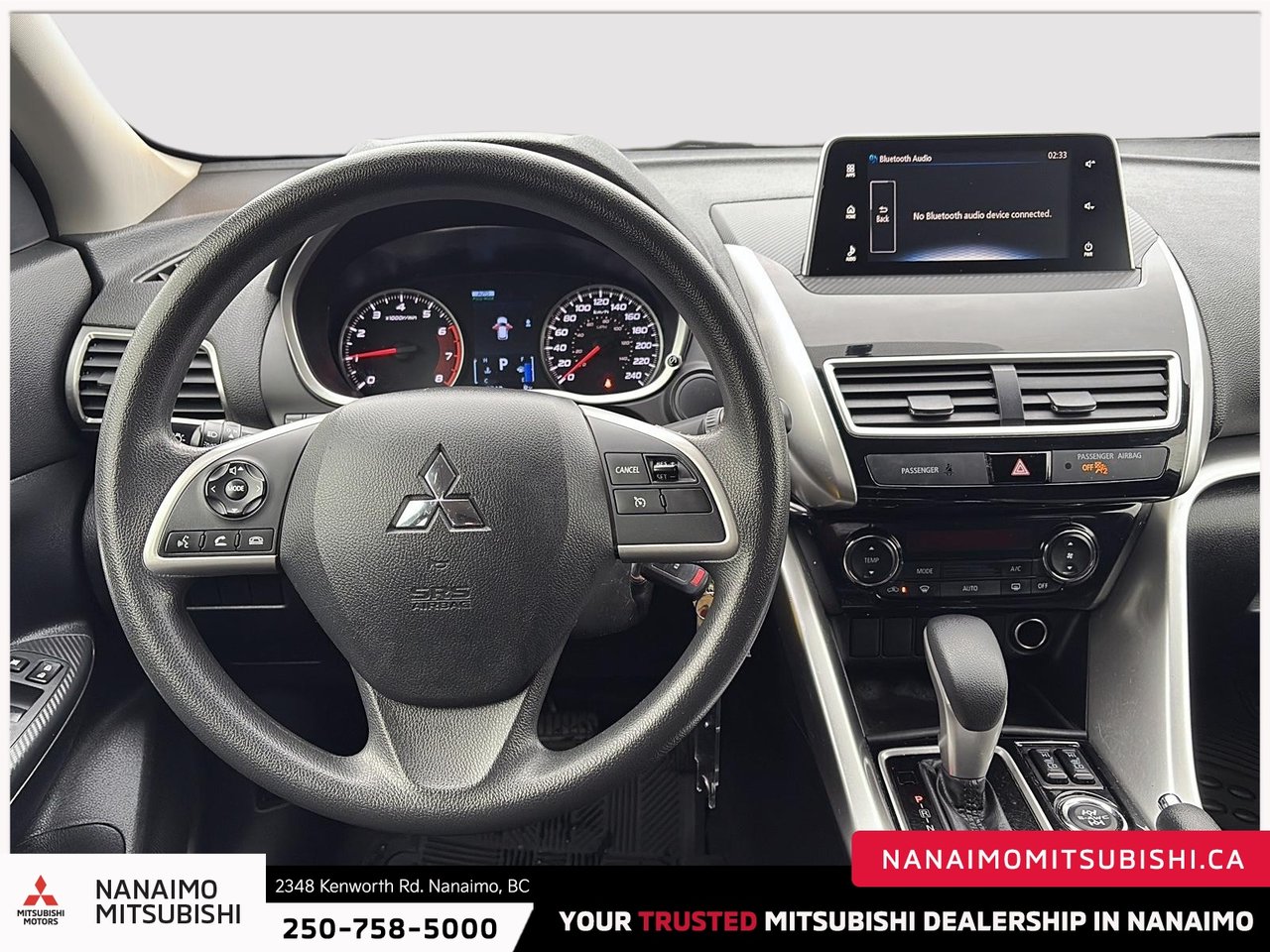 2020 Mitsubishi Eclipse Cross ES-12